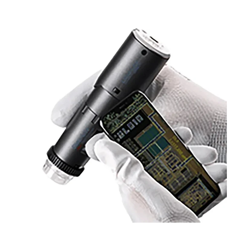 Dino-Lite WiFi USB Microscope 20 to 220X Magnification LED Illuminated WiFi Interface WF4915ZT