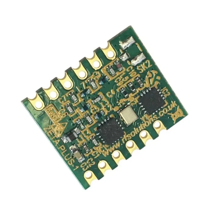 RF Solutions RF Module FM 868 MHz 3.6V ZPT-8TS