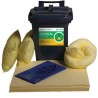 Ecospill Ltd Chemical Spill Kit Absorbent Capacity 25L Kit C1460025