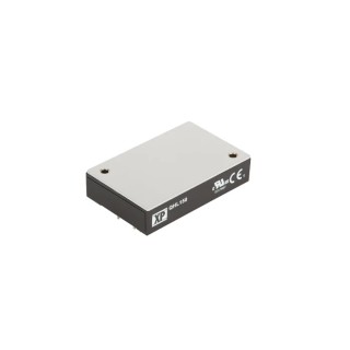 XP Power DC/DC Converter Quarter Brick 48V DC Output 3.2A 180-425V DC Input 150W Through Hole Mounting QHL150