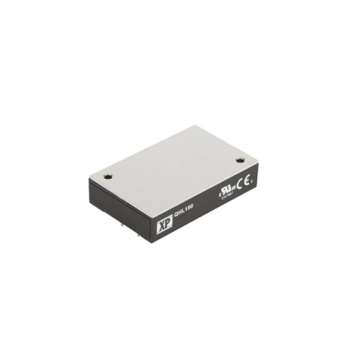 XP Power DC/DC Converter Quarter Brick 48V DC Output 3.2A 180-425V DC Input 150W Through Hole Mounting QHL150