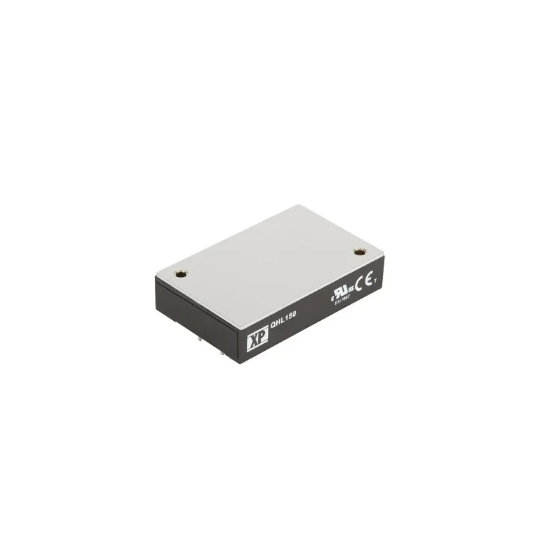 XP Power QHL150 DC/DC Converter 12V DC 12.5A 150W 180-425V DC Input Through Hole QHL150