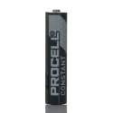 Duracell Procell Constant Alkaline AAA Battery 1.5 V 1.222Ah Flat Termination 10 Pack 5000394149199