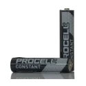 Duracell Procell Constant Alkaline AAA Battery 1.5 V 1.222Ah Flat Termination 10 Pack 5000394149199