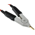 RS PRO Handheld Digital Multimeter DT-5302 with 1kV DC Voltage, 100μΩ Resistance Resolution, LCD Display DT-5302