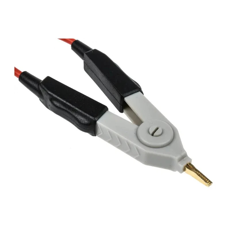 RS PRO Handheld Digital Multimeter DT-5302 with 1kV DC Voltage, 100μΩ Resistance Resolution, LCD Display DT-5302