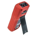 RS PRO Handheld Digital Multimeter DT-5302 with 1kV DC Voltage, 100μΩ Resistance Resolution, LCD Display DT-5302