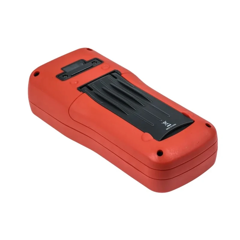 RS PRO Handheld Digital Multimeter DT-5302 with 1kV DC Voltage, 100μΩ Resistance Resolution, LCD Display DT-5302