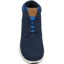 Himalayan Navy Nubuck Non-Metallic Toe Capped Unisex Safety Boots Size UK 12, EU 47, EN ISO 20345:2011 4410NV120