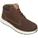 Himalayan Brown Non-Metallic Toe Capped Unisex Safety Boots Size UK 11 EU 46 EN ISO 20345:2011 4411BR110