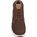 Himalayan Brown Non-Metallic Toe Capped Unisex Safety Boots Size UK 11 EU 46 EN ISO 20345:2011 4411BR110