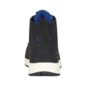 Himalayan Black Non-Metallic Toe Capped Unisex Safety Boots EU Size 40, UK Size 6.5, SRC Slip Resistance, EN ISO 4417BK065