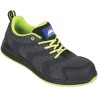 Himalayan Unisex Black Non-Metallic Safety Trainer UK 10 EU 44 Composite Midsole Flyknit Mesh Upper SRC Slip 4341BK100