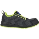 Himalayan Unisex Black Non-Metallic Safety Trainer UK 10 EU 44 Composite Midsole Flyknit Mesh Upper SRC Slip 4341BK100