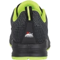 Himalayan Unisex Black Non-Metallic Safety Trainer UK 10 EU 44 Composite Midsole Flyknit Mesh Upper SRC Slip 4341BK100