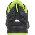 Himalayan Unisex Black Flyknit Mesh Non-Metallic Safety Trainer Size UK 12 EU 47 Composite Midsole SRC Slip 4341BK120