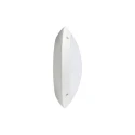 Sylvania LED Bulkhead Light Dome Shape 12W Power 240V AC Polycarbonate Housing IP66 4000k START Surface Series 49291