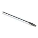 Weller Screwdriver Soldering Iron Tip 2 mm Tip Width for WH40/SP15N/SI15/SPI16 T0054321199