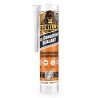 GORILLA GLUE EUROPE LTD White Silicone Sealant Paste 295 ml Cartridge 1144010 White