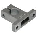 INA Linear Shaft Support 2-Bolt Base Linear Ball Bearing Block 35 mm with 12 mm Bore and 42 mm Width GW12