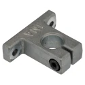 INA Linear Shaft Support 2-Bolt Base Linear Ball Bearing Block 35 mm with 12 mm Bore and 42 mm Width GW12