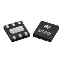 STMicroelectronics Digital Output Temperature Sensor Series, Surface Mount I2C Interface ±0.5 °C Accuracy, 6-Pin UDFN MCP9701