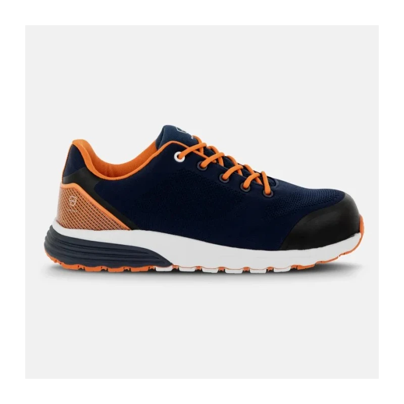 Parade Unisex Marine Composite Safety Trainer Lace Up UK 11 EU 46 07SLALUM8812PT46