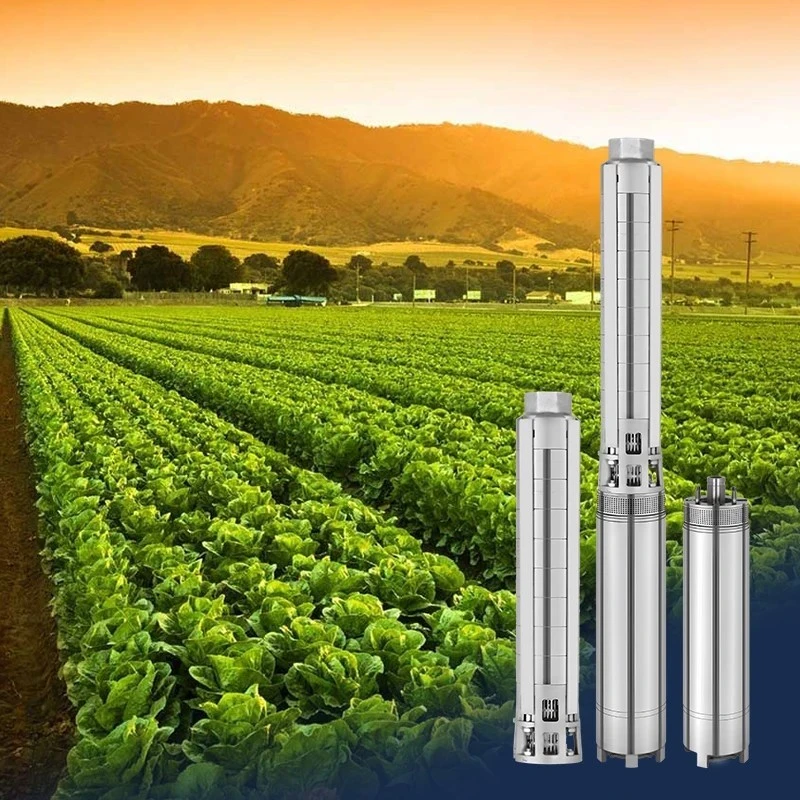  Hawksun P6X-ASP-75100 7.5 HP Solar Pump Image-4