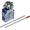 Telemecanique Sensors XCKM Series Lever Limit Switch, DPST Contact Configuration, IP66 Zinc Alloy Housing, 240V XCKMR54D1H29