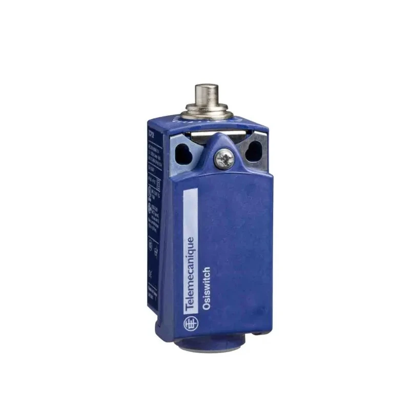 Telemecanique Sensors XCKP Series Plunger Limit Switch, 1 NO/1 NC Contact, IP66 IP67, Plastic Housing, 240V AC XCKP2510P16