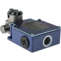 Telemecanique Sensors XCKM Series Lever Limit Switch, DPST Contact Configuration, IP66 Zinc Alloy Housing, 240V XCKMR54D1H29