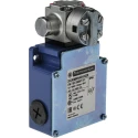 Telemecanique Sensors XCKM Series Lever Limit Switch, DPST Contact Configuration, IP66 Zinc Alloy Housing, 240V XCKMR54D1H29