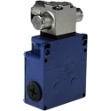 Telemecanique Sensors XCKM Series Lever Limit Switch, DPST Contact Configuration, IP66 Zinc Alloy Housing, 240V XCKMR54D1H29
