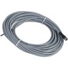 Telemecanique Sensors Female 3 Way Straight to 3 Way Unterminated Sensor Actuator Cable 10 m XZCPV0566L10