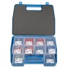 TE Connectivity Plasti-Grip Terminal and Splices Bootlace Ferrule Crimp Terminal Kit 142945-1