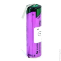 Tadiran Lithium-ion AA Battery 3.6 V 2.2Ah SL-760/T