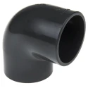 Georg Fischer Plastic Pipe Fitting 90° Push-in Elbow 50 mm 721100110
