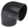 Georg Fischer Plastic Pipe Fitting 90° Push-in Elbow 50 mm 721100110