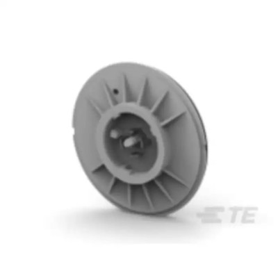 TE Connectivity LUMAWISE S Series Board Lighting Connector Male 4-Pole 5A 250V IP65 IP66 1-2343404-1