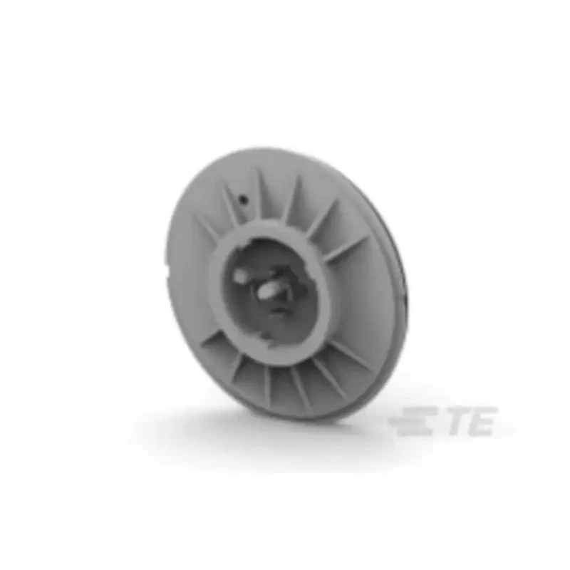 TE Connectivity LUMAWISE S Series Board Lighting Connector Male 4-Pole 5A 250V IP65 IP66 1-2343404-1
