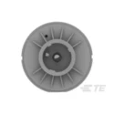 TE Connectivity LUMAWISE S Series Board Lighting Connector Male 4-Pole 5A 250V IP65 IP66 1-2343404-1
