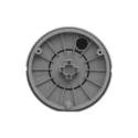 TE Connectivity LUMAWISE S Series Board Lighting Connector Male 4-Pole 5A 250V IP65 IP66 1-2343404-1