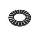 INA Axial Cylindrical Roller Bearing 45 mm ID, 85 mm OD, Race Width 7.5 mm, Open End K89309-TV/0-8