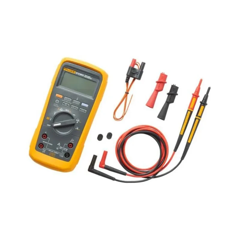 Fluke Handheld Digital Multimeter True RMS 10 A 1 kV FLUKE-87V-MAX