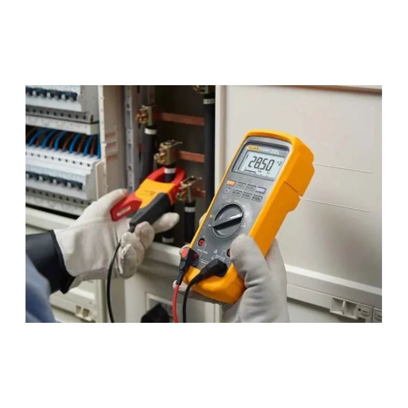 Fluke Handheld Digital Multimeter True RMS 10 A 1 kV FLUKE-87V-MAX