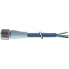 Murrelektronik Limited Male 5 Way Straight to Unterminated Sensor Actuator Cable, 10 m, Thermoplastic 7024-12241-3391000