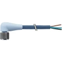 Murrelektronik Limited Sensor Actuator Cable 10 m Thermoplastic Elastomer Jacket Pastel Blue 5 Contacts 7024-12361-3391000