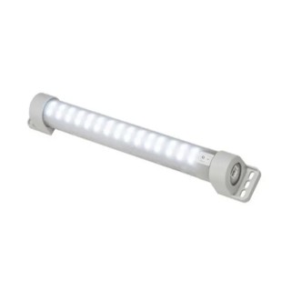 STEGO 2.100.030 Series LED Cabinet Light LED Lamp 240V AC 11W 400mm Length 6500K 02100.0-30