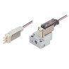 SMC Pneumatic Solenoid Valve 3/2 Body Ported Resin 3V 0.1 Mpa Maximum Operating Pressure S070C-RAG-32