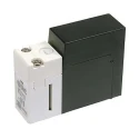 SMC Pneumatic Solenoid/Pilot-Operated Control Valve 3/2 NC Solenoid Manifold Mount 24V Resin Body VQ100